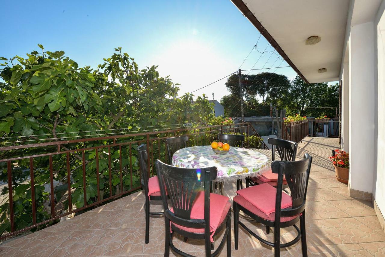 Apartman Jadranka บาร์บินเย ภายนอก รูปภาพ