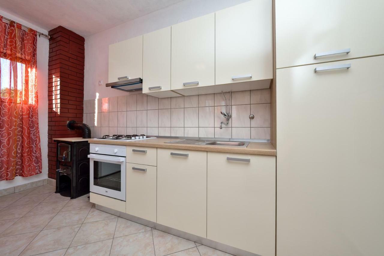 Apartman Jadranka บาร์บินเย ภายนอก รูปภาพ