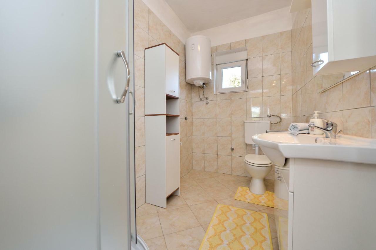 Apartman Jadranka บาร์บินเย ภายนอก รูปภาพ