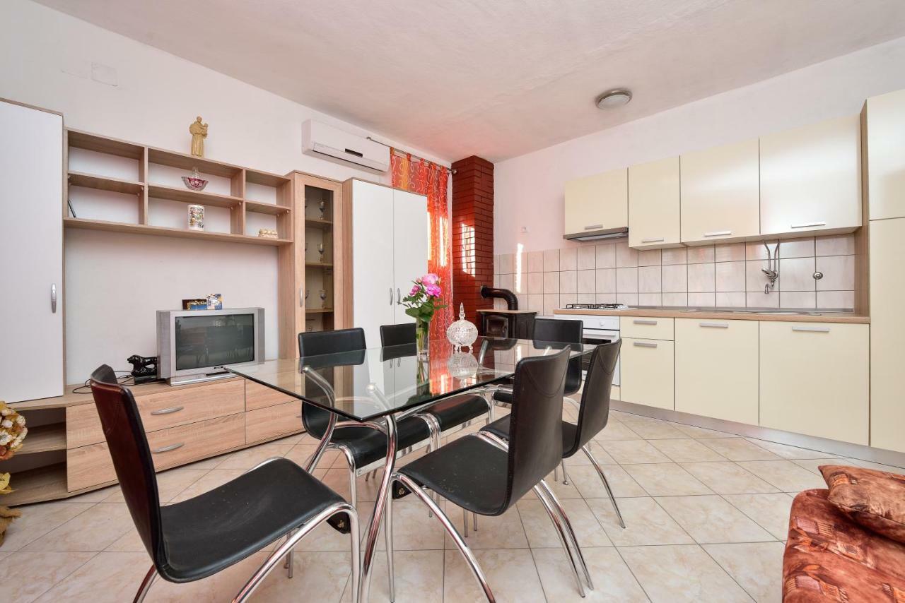 Apartman Jadranka บาร์บินเย ภายนอก รูปภาพ