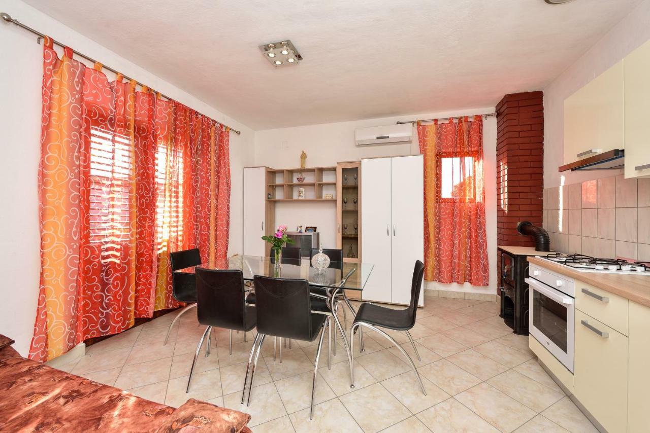 Apartman Jadranka บาร์บินเย ภายนอก รูปภาพ