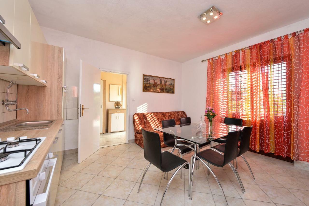 Apartman Jadranka บาร์บินเย ภายนอก รูปภาพ