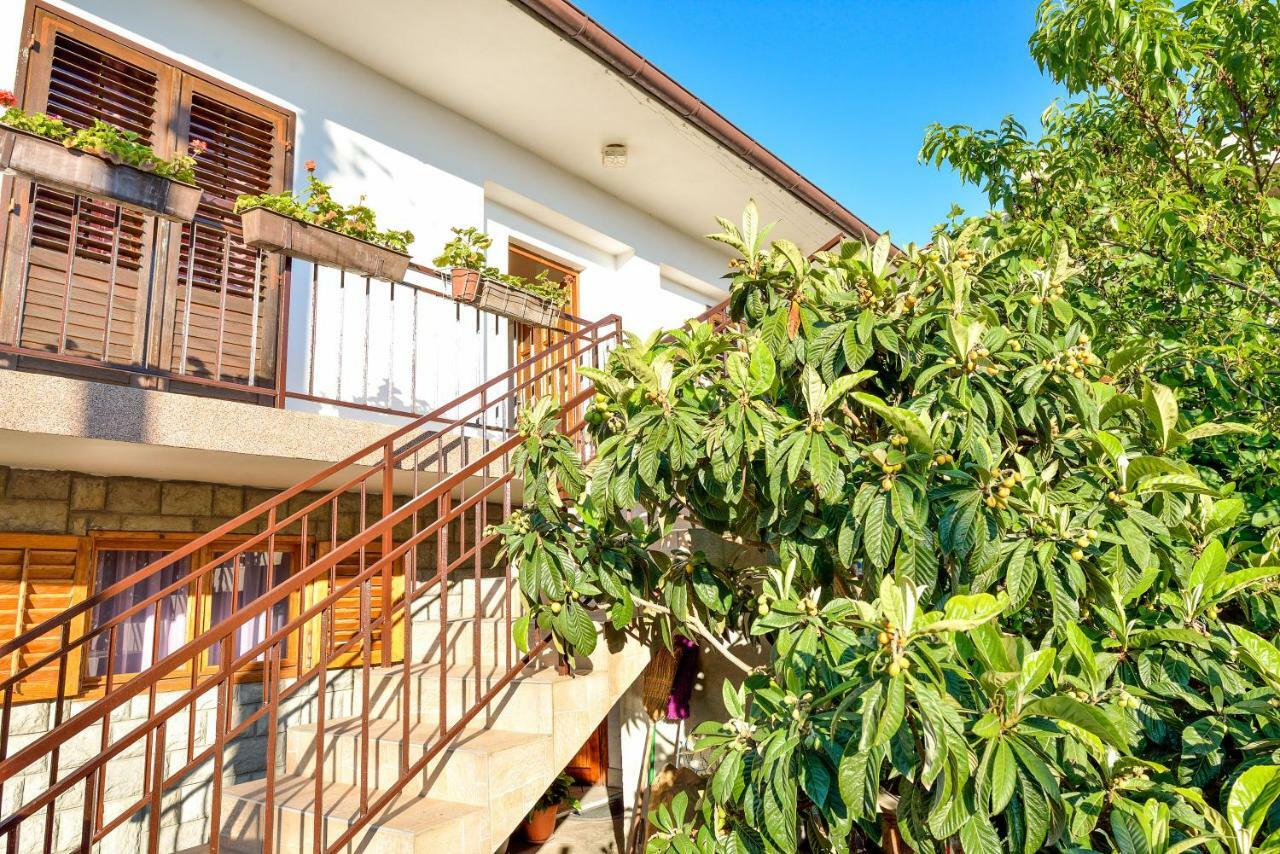 Apartman Jadranka บาร์บินเย ภายนอก รูปภาพ