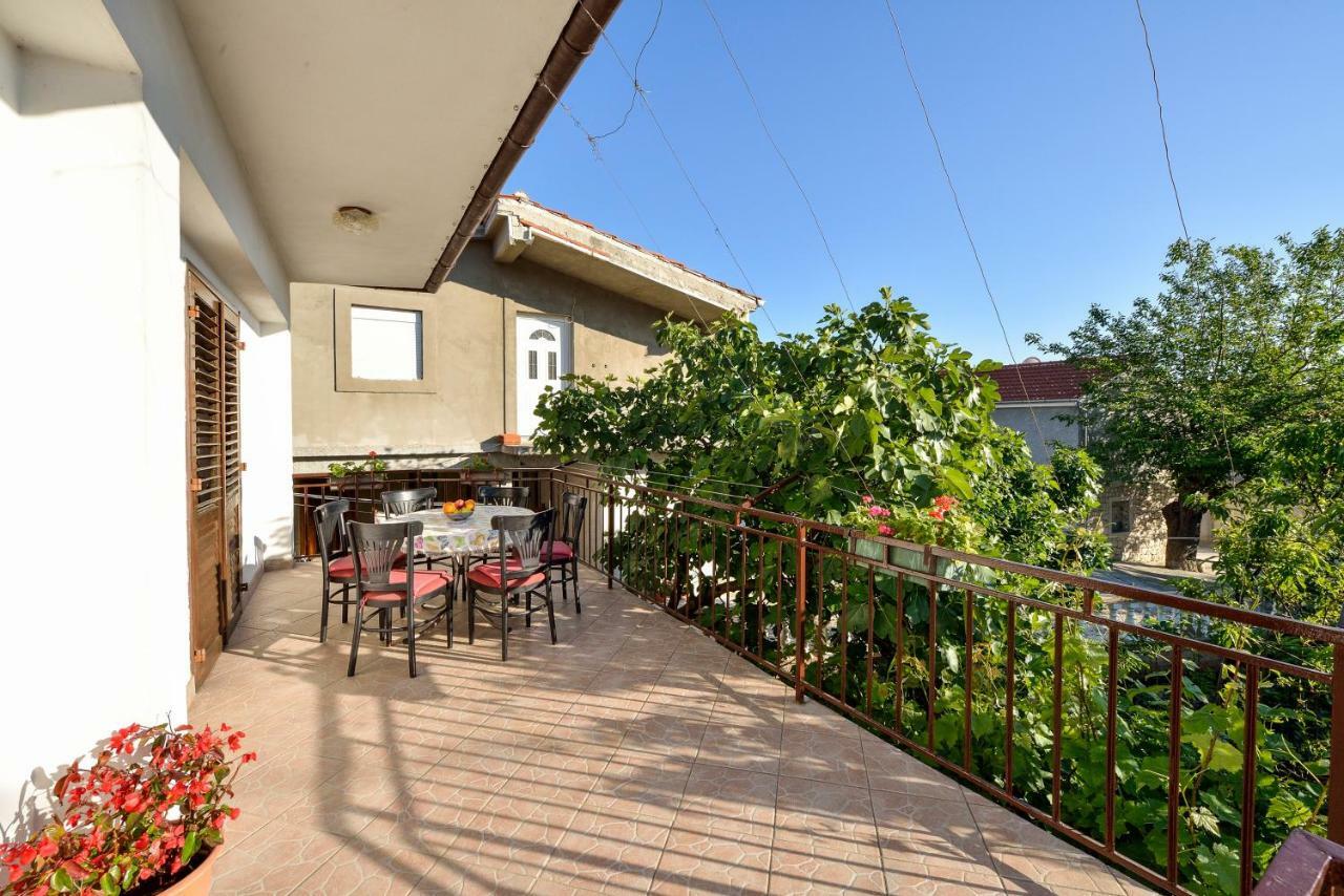 Apartman Jadranka บาร์บินเย ภายนอก รูปภาพ